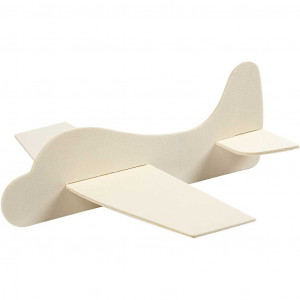 Flugzeug, Größe 21,5x25,5 cm, 20Set/ 1 Pck von Diverse