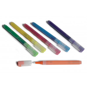 Glas/Porzellan Marker Farbenmix 1mm - 6 Stk von Diverse