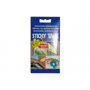 Sticky Tack Klebepads Golden - 40g von Diverse