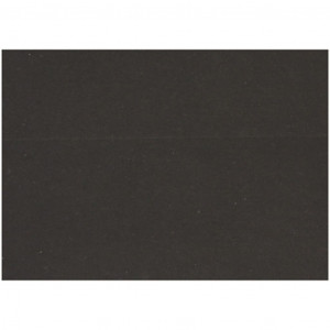 Kraftpapier, Schwarz, A3, 297x420 mm, 100 g, 500 Bl./ 1 Pck von Diverse