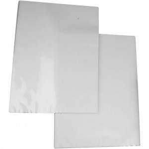 Laminiertaschen, A3, Blatt 297x420 mm, Dicke 80 my, 100Stk/ 1 Pck von Diverse