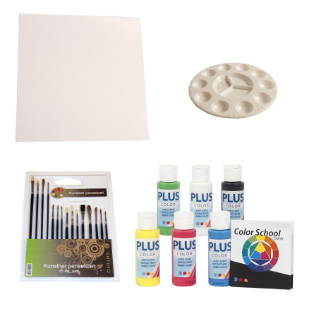 Malset für Anfänger Malset für Anfänger von Diverse