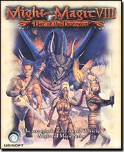 Might & Magic 8 [UK Import] von Diverse