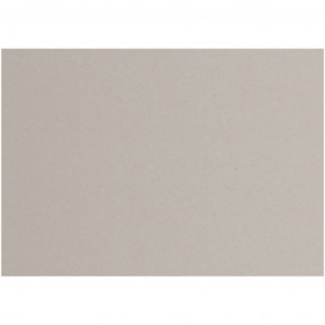 Pappe, Blatt 70x100 cm, Dicke 1,3 mm, 1000 g, 25Bl./ 1 Pck von Diverse