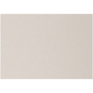 Pappe, Blatt 70x100 cm, Dicke 2 mm, 1500 g, 10Bl./ 1 Pck von Diverse