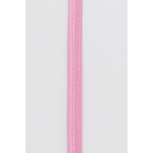 Polyester/Baumwolle Paspelband als Meterware 902 Rosa 8mm - 50cm von Diverse