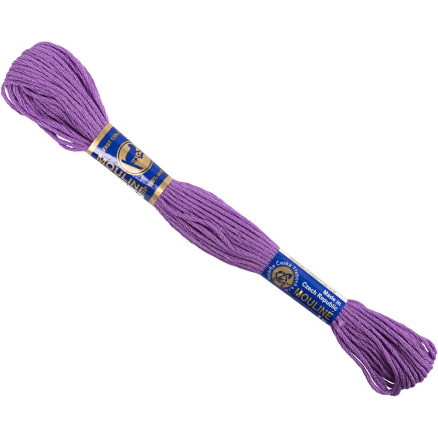 Stickgarn, Flieder, 12x8 m/ 1 Pck Stickgarn, Flieder, 12x8 m/ 1 Pck von Diverse