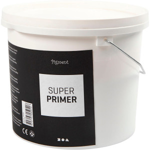 Super Gesso, Weiß, 2500 ml/ 1 Dose von Diverse