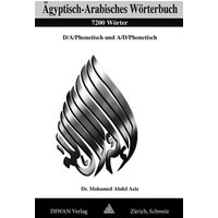 Ägyptisch-Arabisches Wörterbuch, 7200 Wörter von Diwan