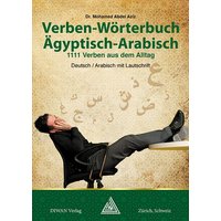 Verben-Wörterbuch Ägyptisch-Arabisch von Diwan