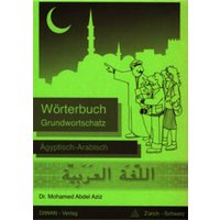 Wörterbuch Grundwortschatz Ägytisch-Arabisch von Diwan