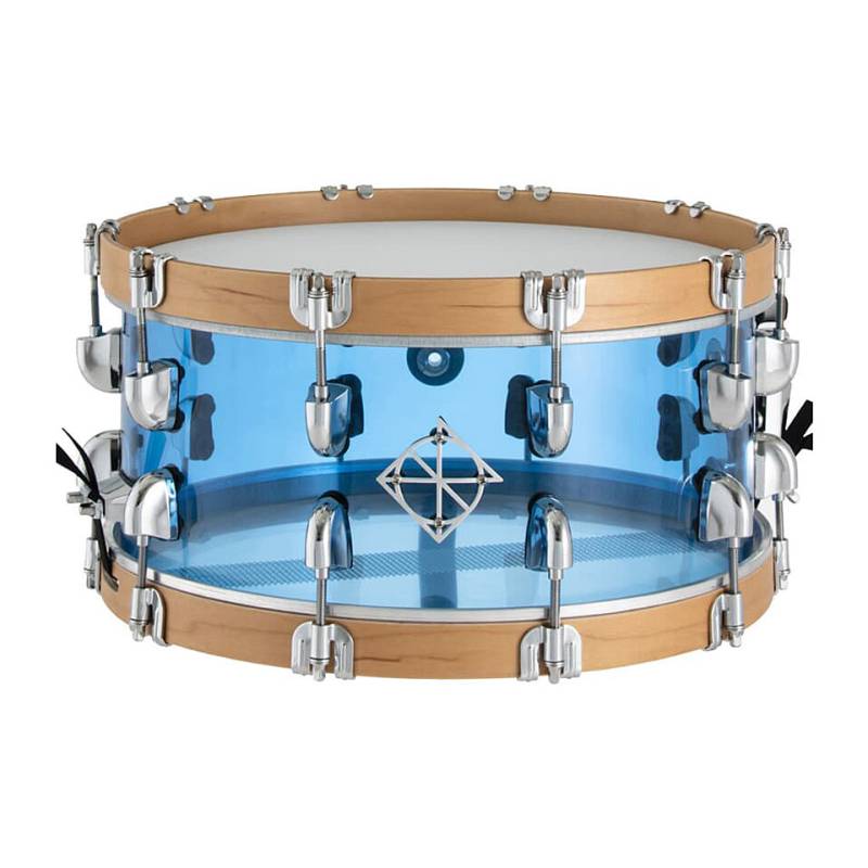 Dixon Cornerstone PDSCST654ACB Seamless See-Through Blue 14" x 6,5" von Dixon