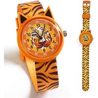 Armbanduhr Tiger Armbanduhr Tiger von Djeco