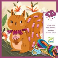 Basteln 3-6: Sticken Basteln 3-6: Sticken von Djeco