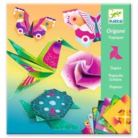 DJECO DJ08754 Origami: Tropics von Djeco