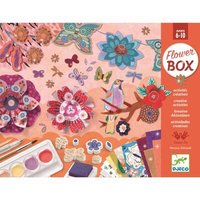DJECO DJ09330 Multi-Activity Kit: Blumengarten DJECO DJ09330 Multi-Activity Kit: Blumengarten von Djeco