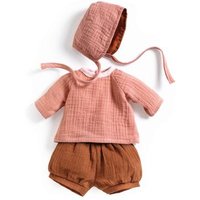 DJECO F4KDJ07897 Puppenkleidung Peach von Djeco