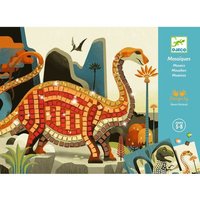 DJECO Metallische Dinosaurier von Djeco