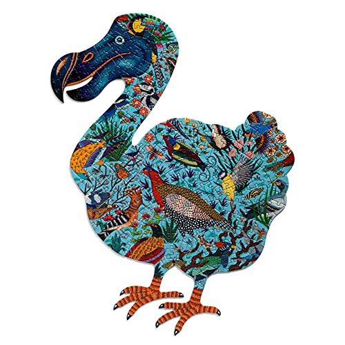 DJECO 37656 Art Dodo Puzzles von Djeco