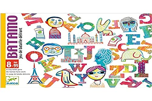 Djeco - Batamo Kartenspiel Djeco - Batamo Kartenspiel von Djeco