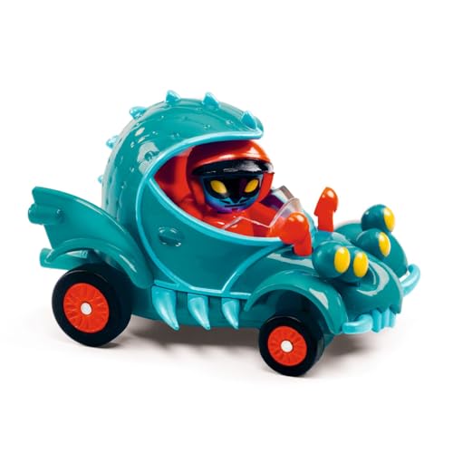 Djeco DJ05462 Crazy Motors Funny Beast von Djeco