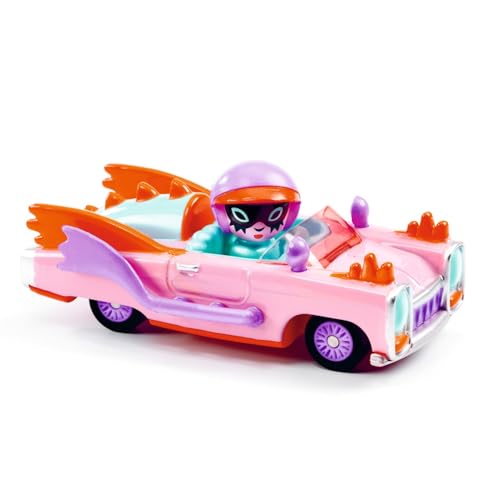 Djeco DJ05463 Crazy Motors Pink Lady von Djeco