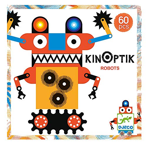Djeco DJ05611 Kinoptik, gemischt Djeco DJ05611 Kinoptik, gemischt von Djeco