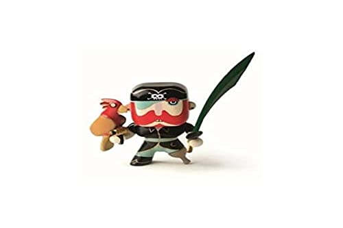 Djeco DJ06816 76408 Arty Toys-Pirates, gemischt von Djeco