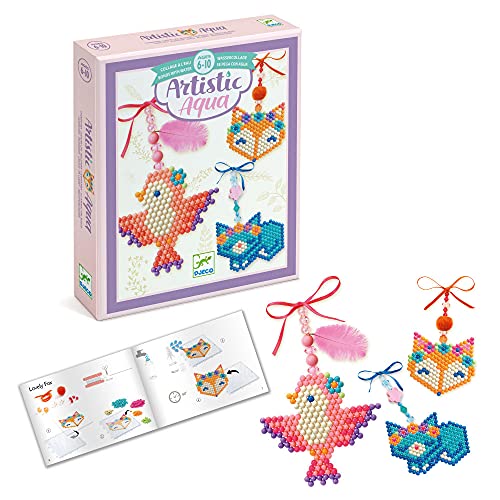 DJECO - Artistic Aqua Campestres Formen und Farben (DJ09482) DJECO - Artistic Aqua Campestres Formen und Farben (DJ09482) von Djeco