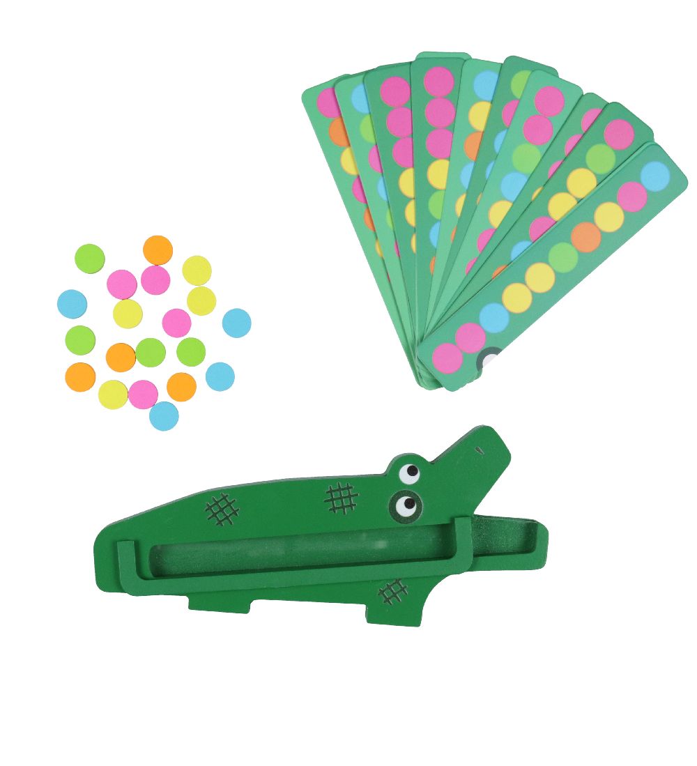 Djeco Games - Lernspiele aus Holz - Djeco - One Size - Spiele Djeco Games - Lernspiele aus Holz - Djeco - One Size - Spiele von Djeco