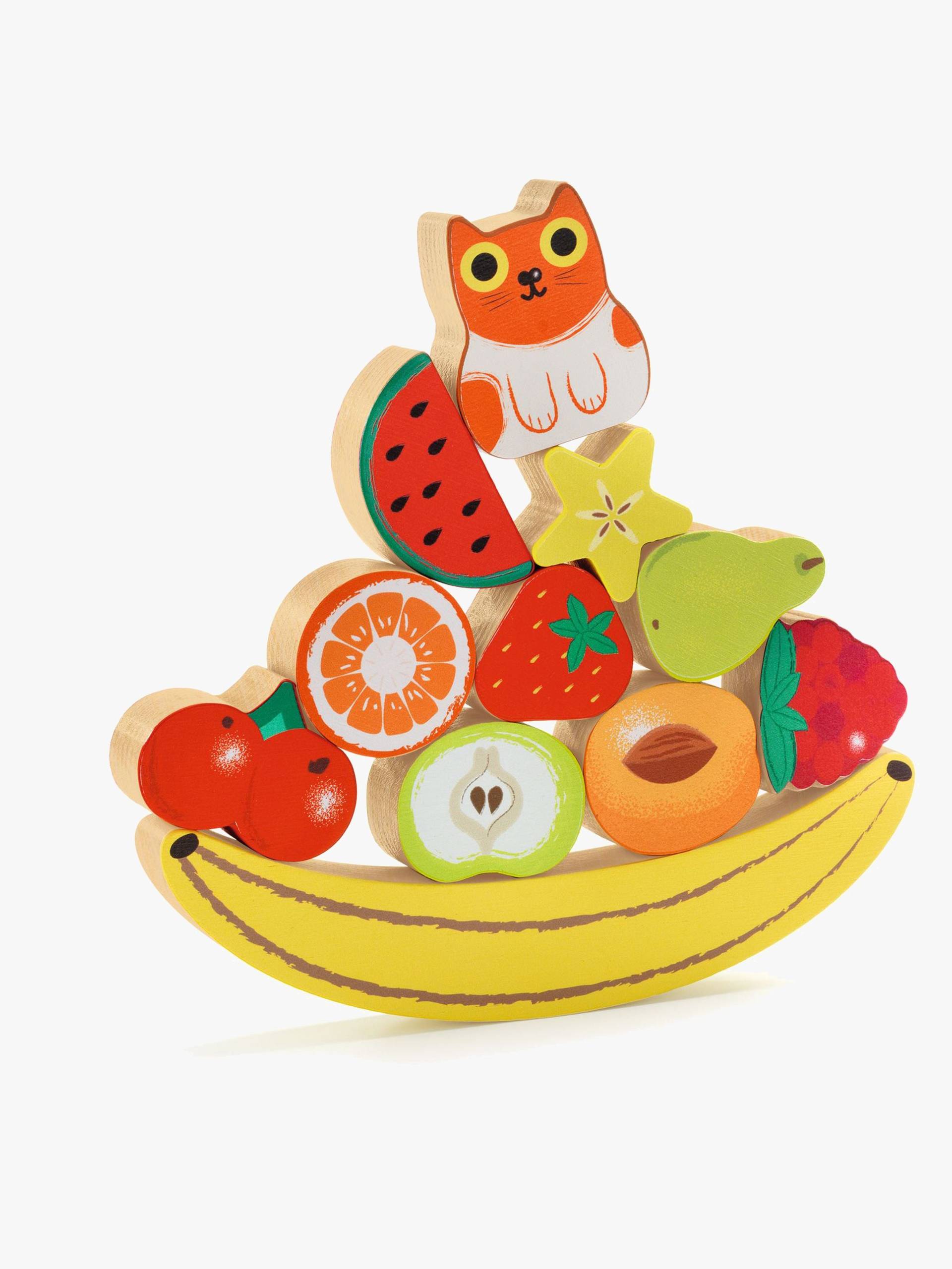 Djeco Holzpuzzle Happy Puzz & Boom Djeco Holzpuzzle Happy Puzz & Boom von Djeco