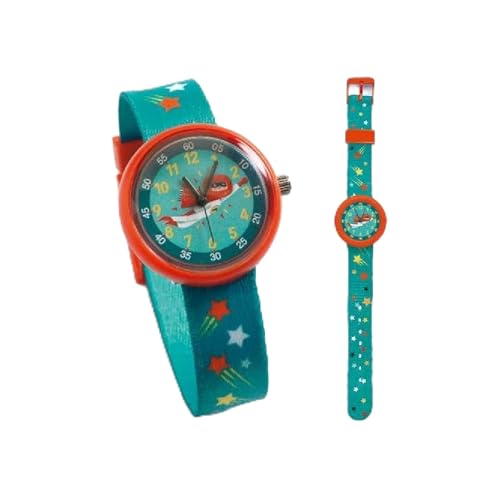 Djeco Lernuhren DD00422 Djeco Lernuhren DD00422 von Djeco
