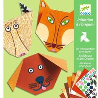 Djeco - Origami - Animals von Djeco