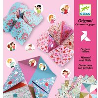 Djeco - Origami - Fortune tellers von Djeco