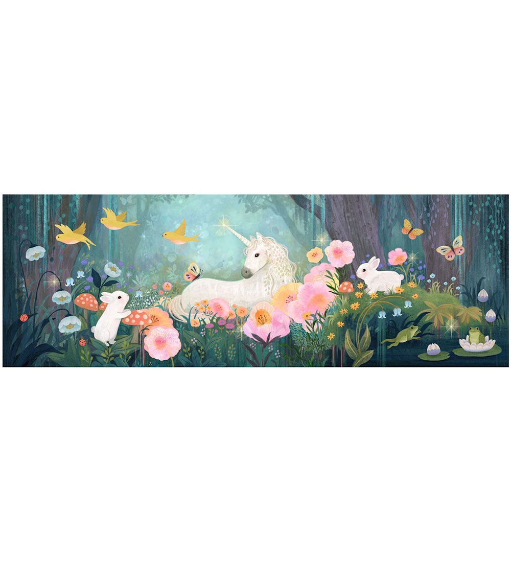 Djeco Puzzlespiel - 200 Teile - Der Waldrand - Djeco - One Size - Puzzlespiele Djeco Puzzlespiel - 200 Teile - Der Waldrand - Djeco - One Size - Puzzlespiele von Djeco
