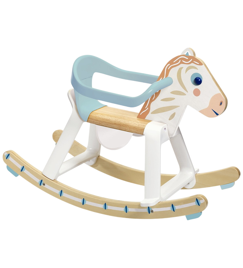 Djeco Schaukelpferd - Baby Cavali - Djeco - One Size - Schaukelpferd Djeco Schaukelpferd - Baby Cavali - Djeco - One Size - Schaukelpferd von Djeco