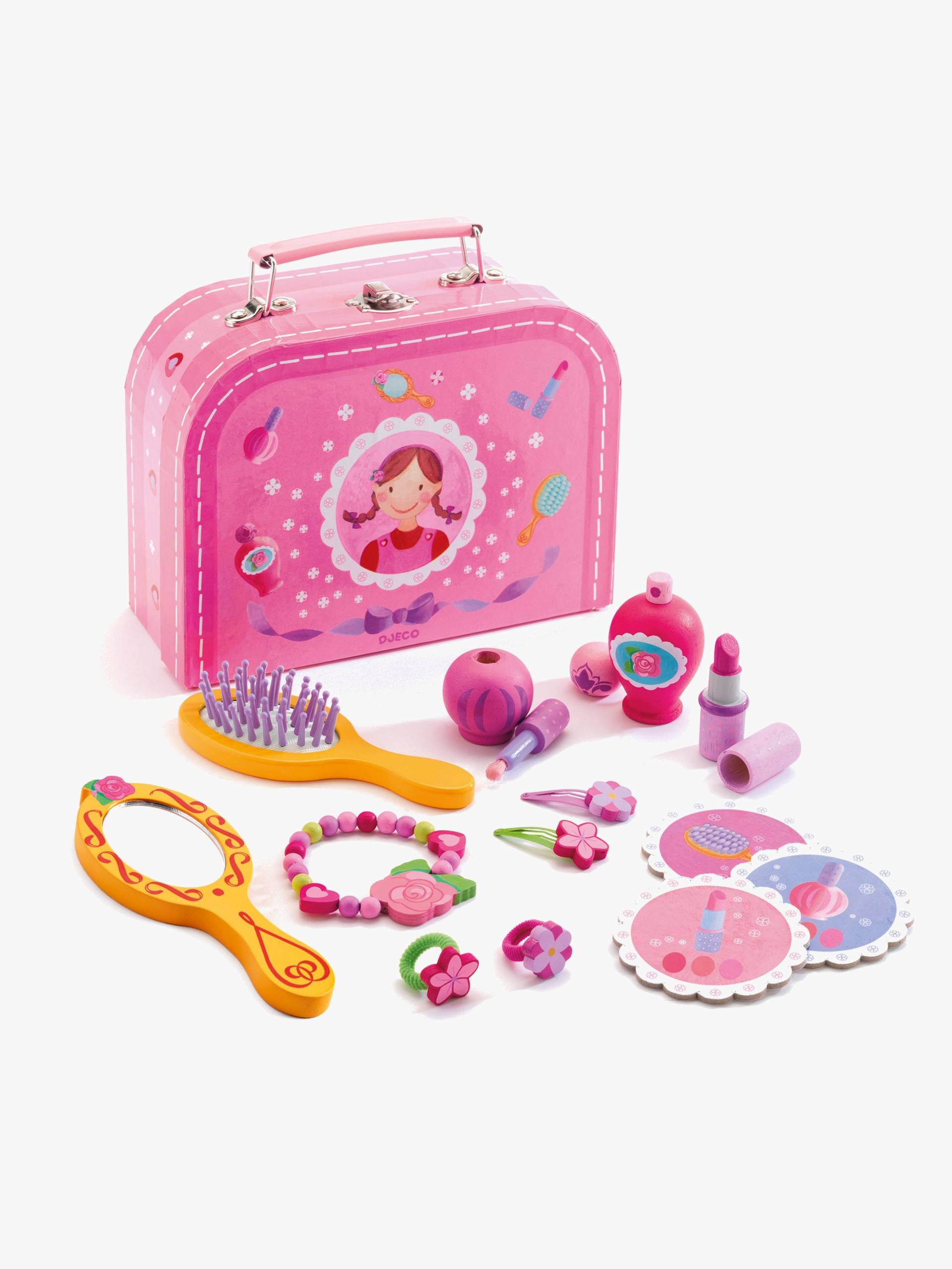 Djeco Schminkset My Vanity Case Djeco Schminkset My Vanity Case von Djeco