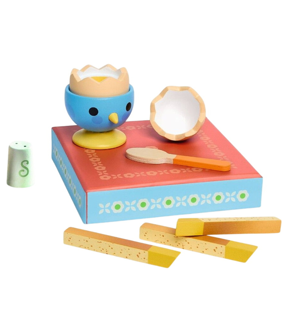 Djeco Spiellebensmittel - P’TI Set - Gekochtes Ei - Djeco - One Size - Spiellebensmittel Djeco Spiellebensmittel - P’TI Set - Gekochtes Ei - Djeco - One Size - Spiellebensmittel von Djeco