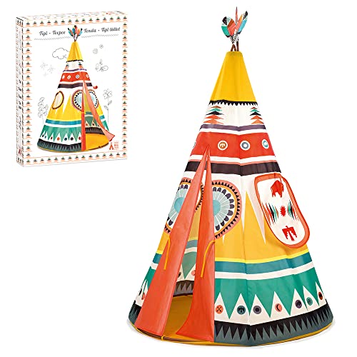 Djeco Spielzelt: Teepee von Djeco