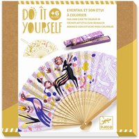 Do it Yourself - DIY Color-in - Waldschönheiten von Djeco