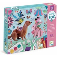 Kreativset Fairy Box Kreativset Fairy Box von Djeco