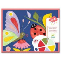 Malset 3-6: Insekten Malset 3-6: Insekten von Djeco