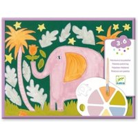 Malset 3-6: Wilde Tiere Malset 3-6: Wilde Tiere von Djeco