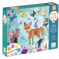 Multi-Activity Kit: Waldtiere Multi-Activity Kit: Waldtiere von Djeco