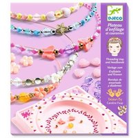 Sticken mit Perlen: Wertvolle Juwelen Sticken mit Perlen: Wertvolle Juwelen von Djeco