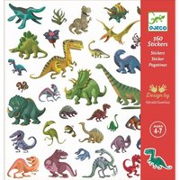 Sticker Dinosaurier Sticker Dinosaurier von Djeco