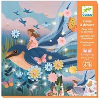 Sticker-Märchen: Däumelinchen Sticker-Märchen: Däumelinchen von Djeco