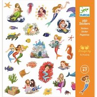 Sticker Mermaids von Djeco