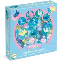 Stickerei und Perlen Vögel Stickerei und Perlen Vögel von Djeco