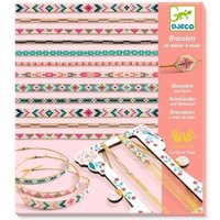 Stickerei und Perlen kleine Perlen Stickerei und Perlen kleine Perlen von Djeco